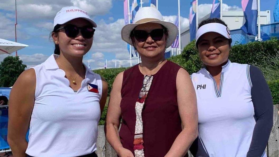 POC statement on issue of golf apparel
